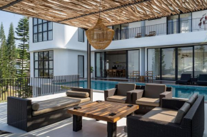 Sunset City View Villa 5 bedrooms with a private swimming pool